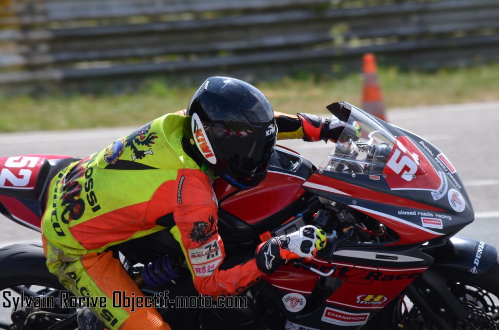 Un samedi à l&rsquo;Open Trophy au circuit de Chimay