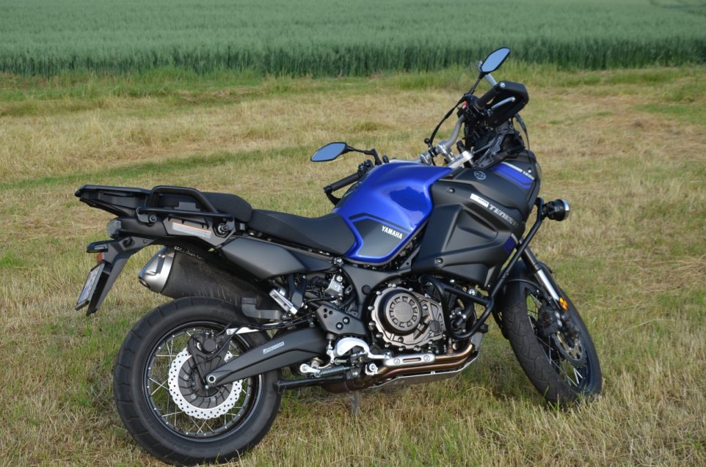 Yamaha Super Ténéré 2018 : le mythe est toujours présent !