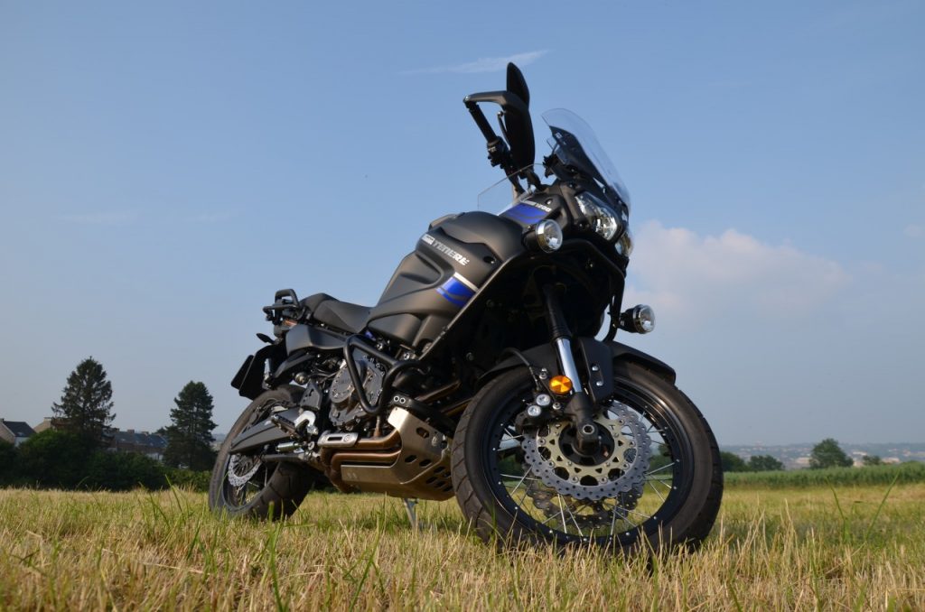 Yamaha Super Ténéré 2018 : le mythe est toujours présent !