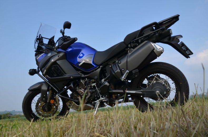 Yamaha Super Ténéré 2018 : le mythe est toujours présent !