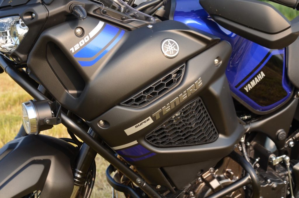 Yamaha Super Ténéré 2018 : le mythe est toujours présent !