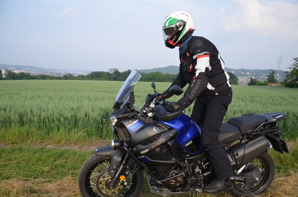 Yamaha Super Ténéré 2018 : le mythe est toujours présent !