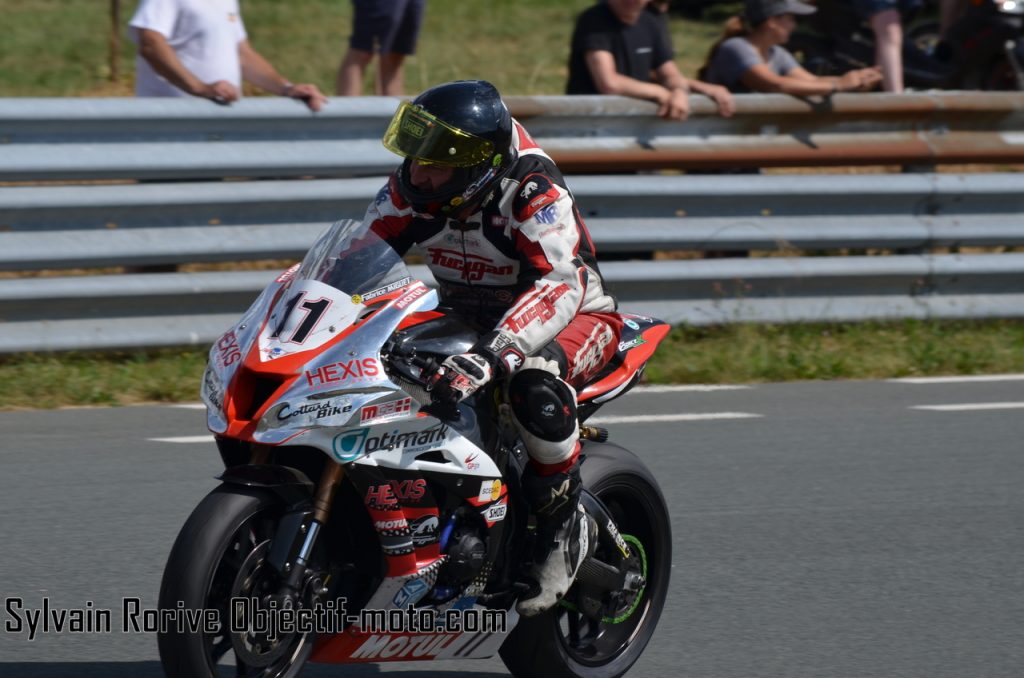 Un samedi à l&rsquo;Open Trophy au circuit de Chimay