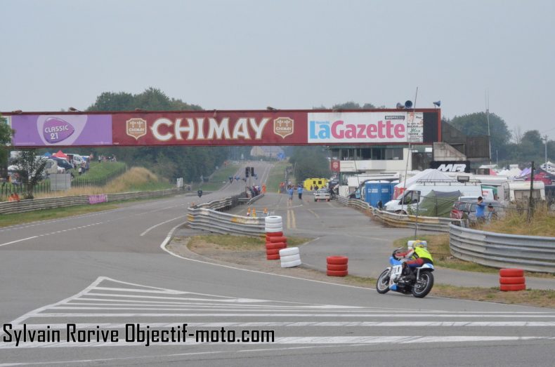Un samedi aux Classics Bikes de Chimay