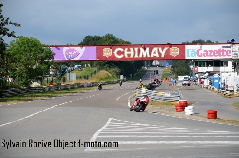 Un samedi à l’Open Trophy au circuit de Chimay