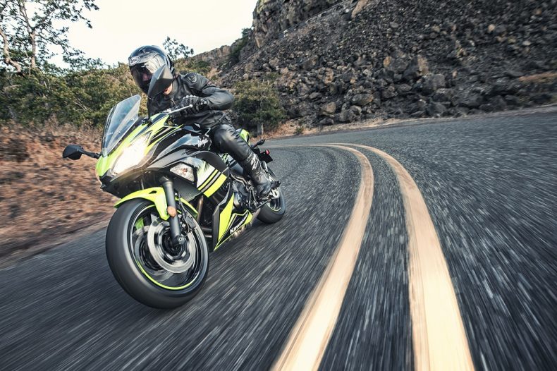 La Kawasaki Ninja 650 vue par Permis Pratique