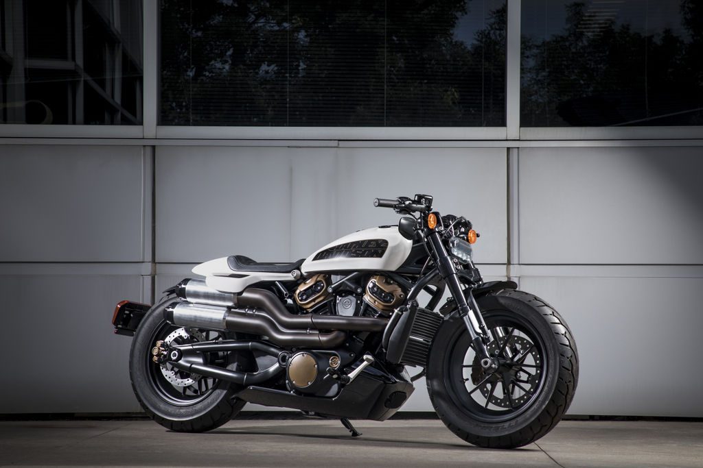 Coup de chaud chez Harley-Davidson, des nouveautés surprenantes !