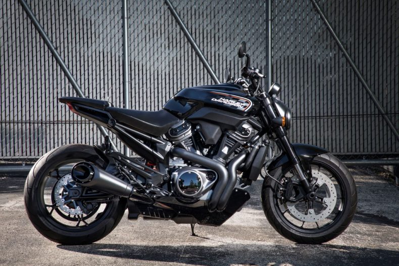 Coup de chaud chez Harley-Davidson, des nouveautés surprenantes !