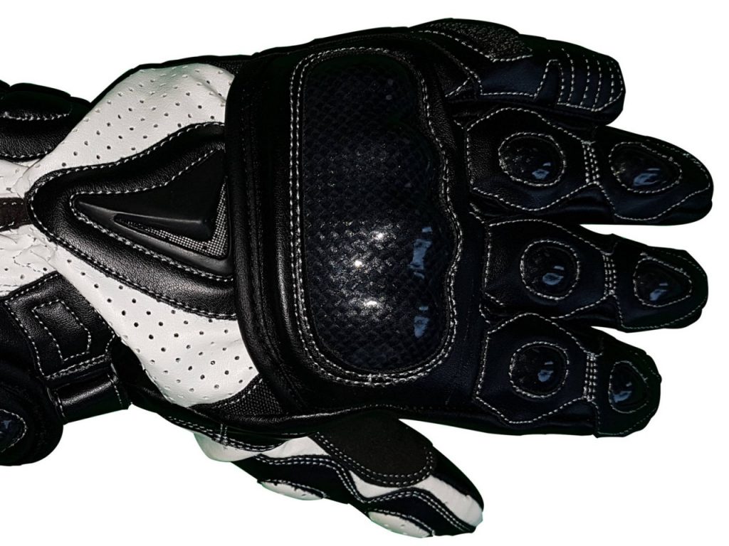 Alien Protech II, gants racing Vegan