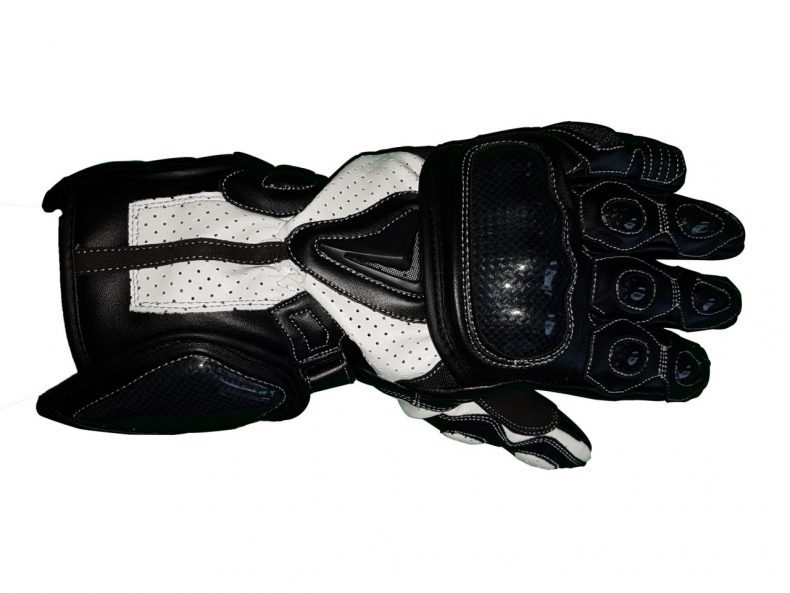 Alien Protech II, gants racing Vegan