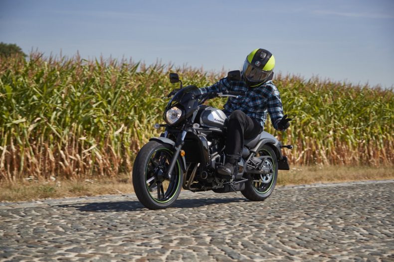 Présentation Kawasaki Vulcan S: une gamme inspirée