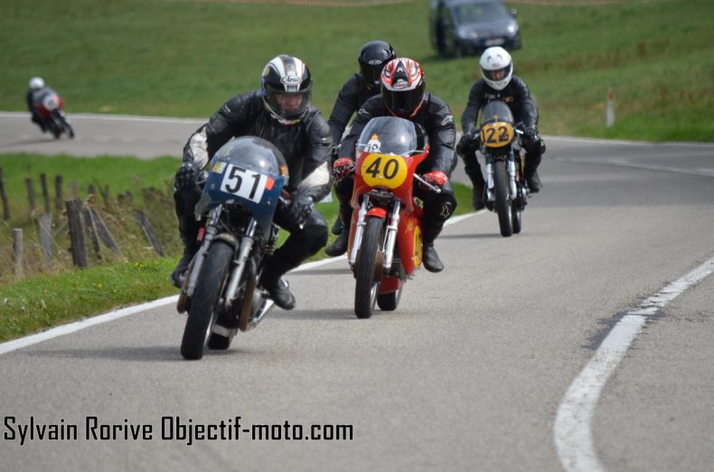 Le Belgian Classic Trophy : un dimanche après-midi en photos à Gedinne