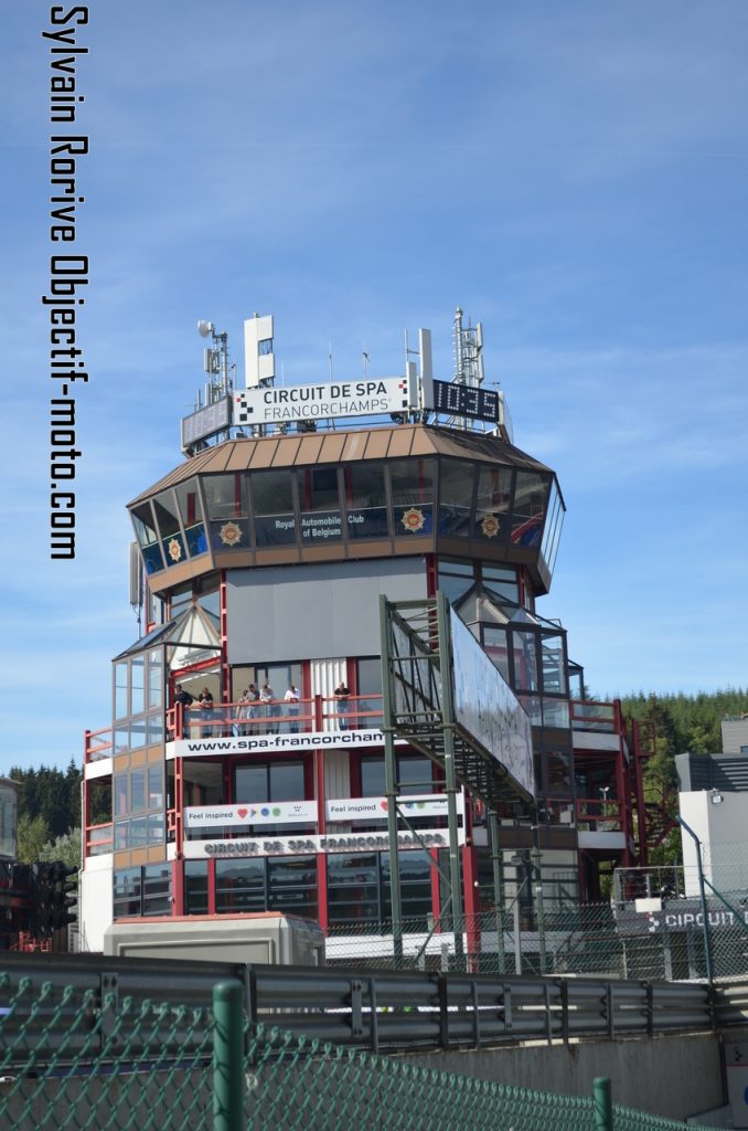 Les 6 heures moto de Spa Francorchamps