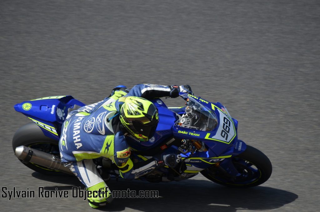 Les 6 heures moto de Spa Francorchamps