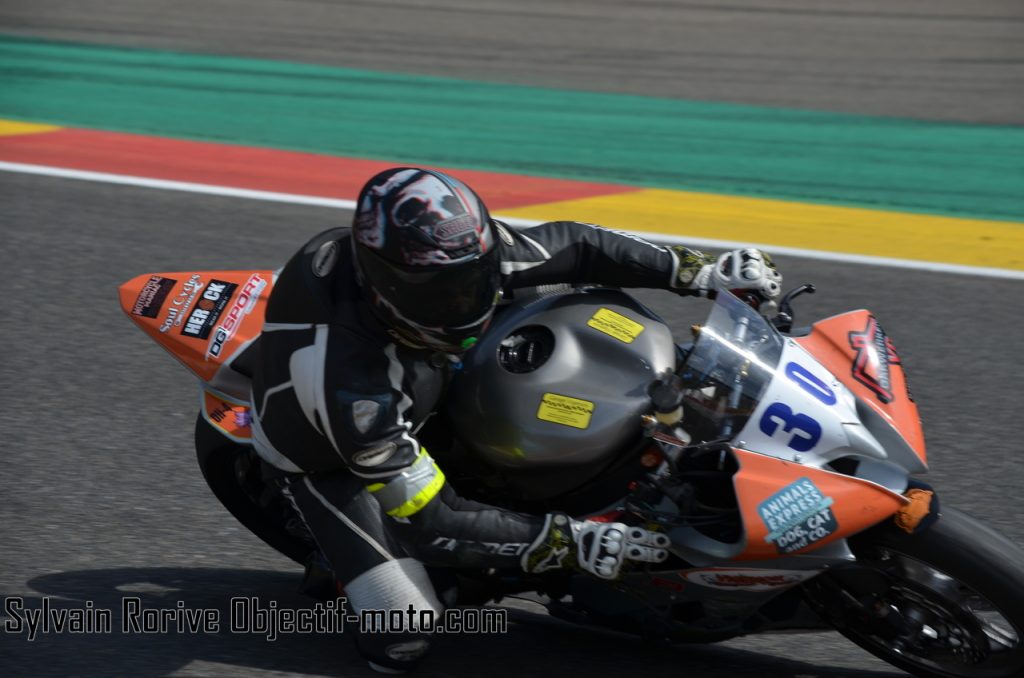 Les 6 heures moto de Spa Francorchamps