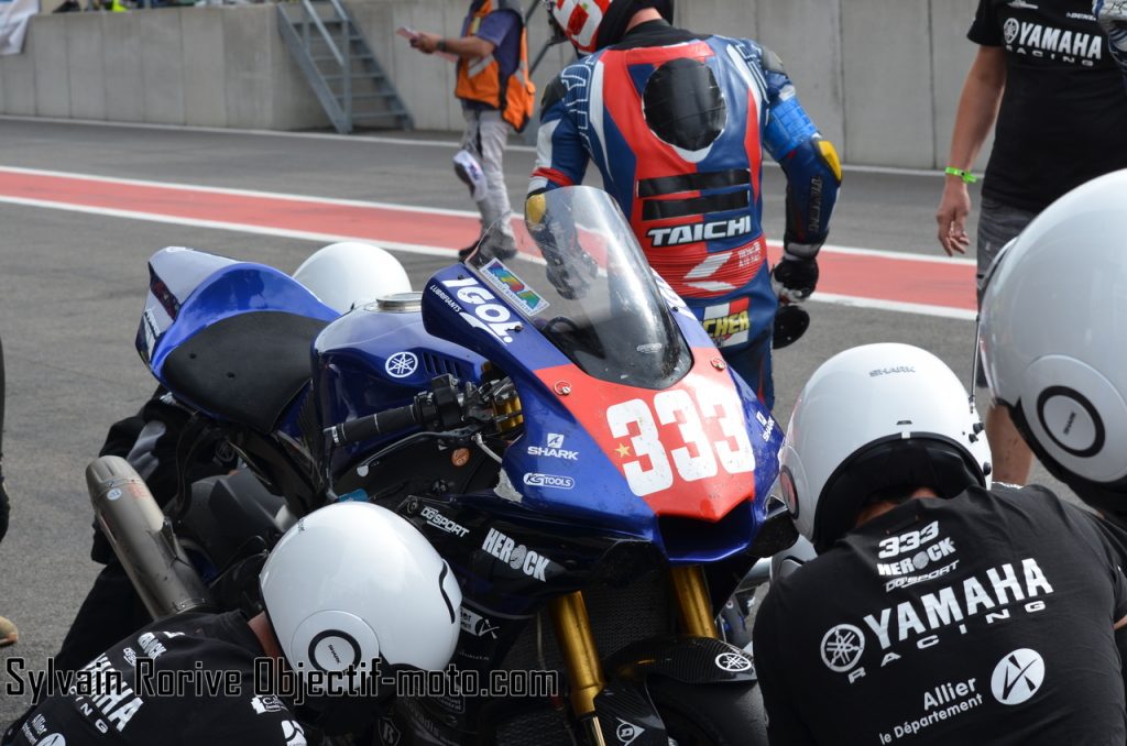 Les 6 heures moto de Spa Francorchamps