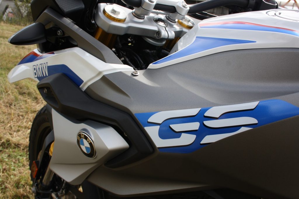 BMW G 310 GS, roulez Jeunesse!