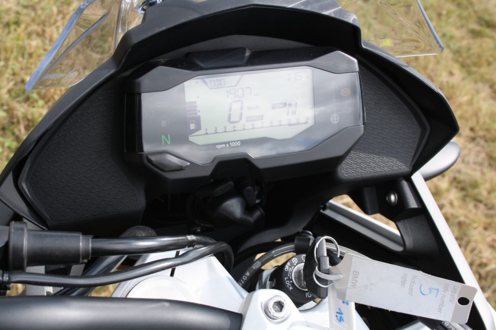 BMW G 310 GS, roulez Jeunesse!