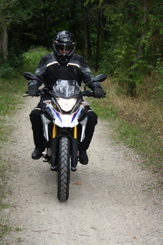 BMW G 310 GS, roulez Jeunesse!