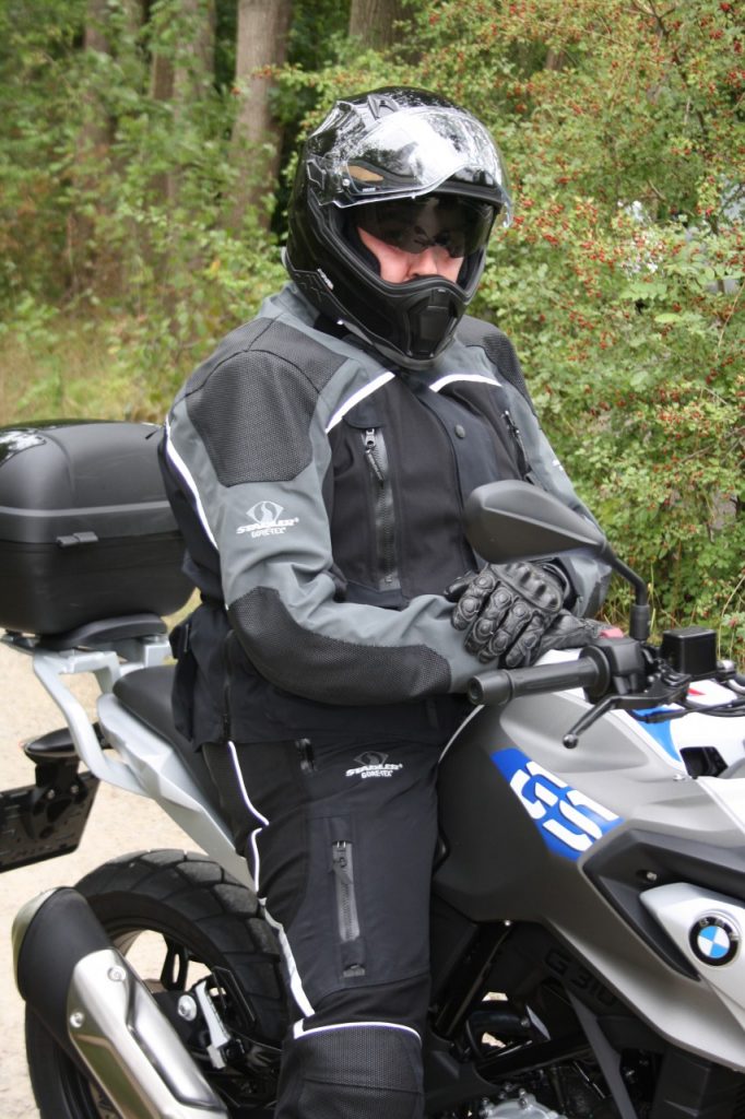 BMW G 310 GS, roulez Jeunesse!