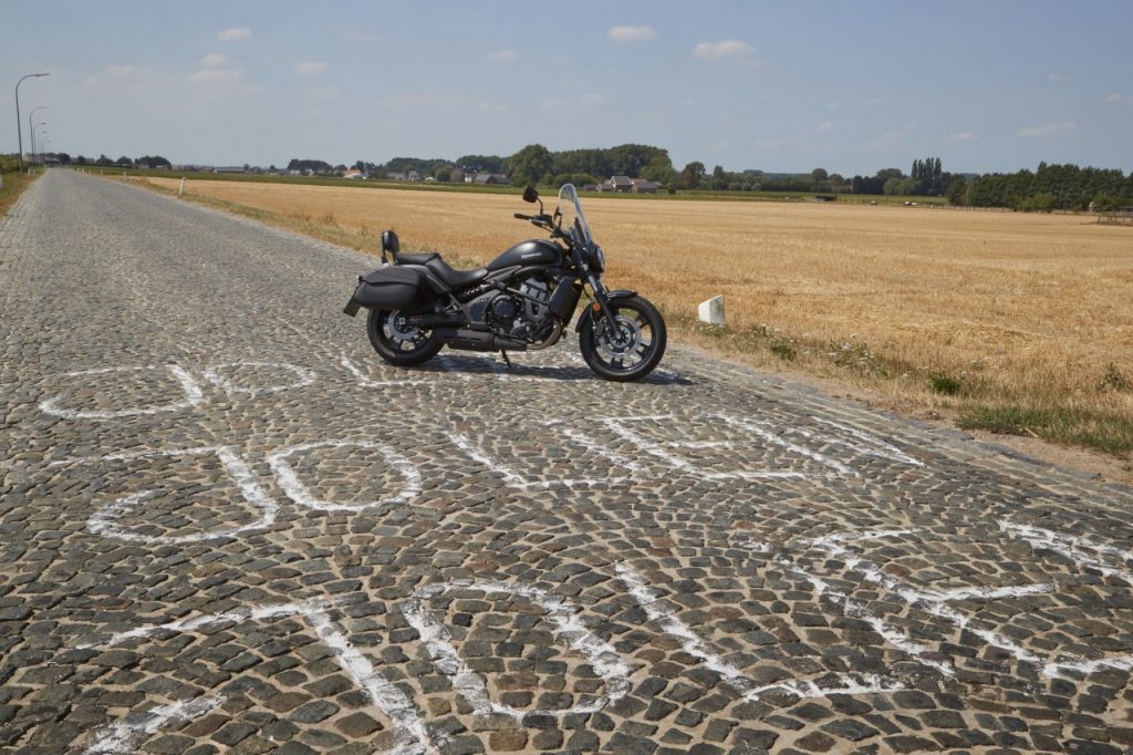 Présentation Kawasaki Vulcan S: une gamme inspirée