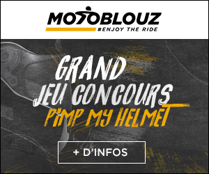 Concours chez Motoblouz : Pimp ton casque !