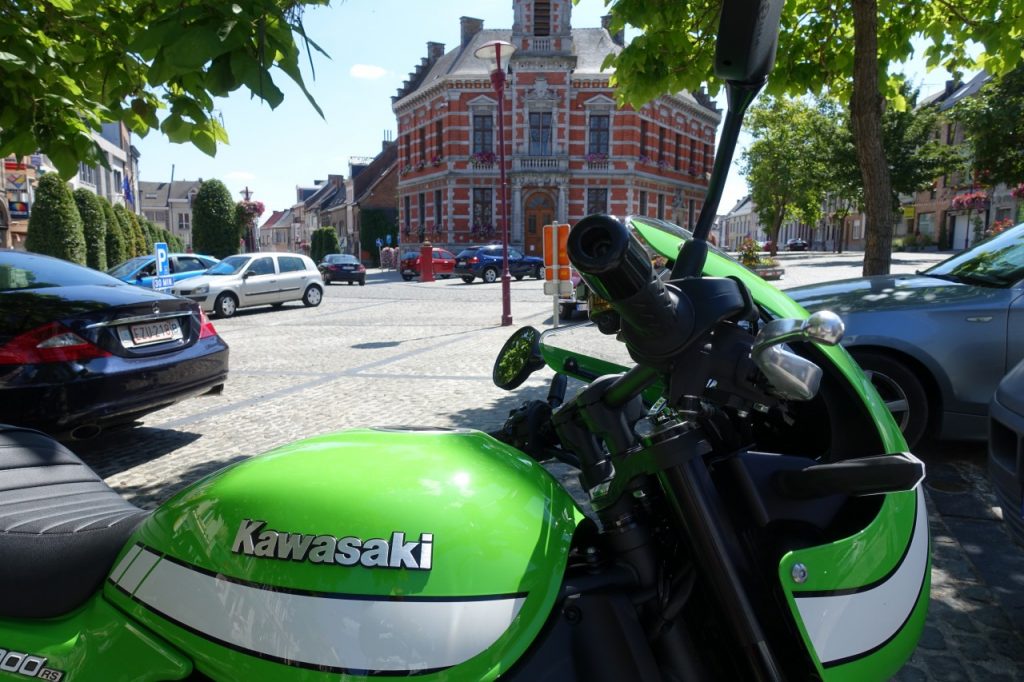 Kawasaki Z900 RS Café, la nouvelle vague vintage