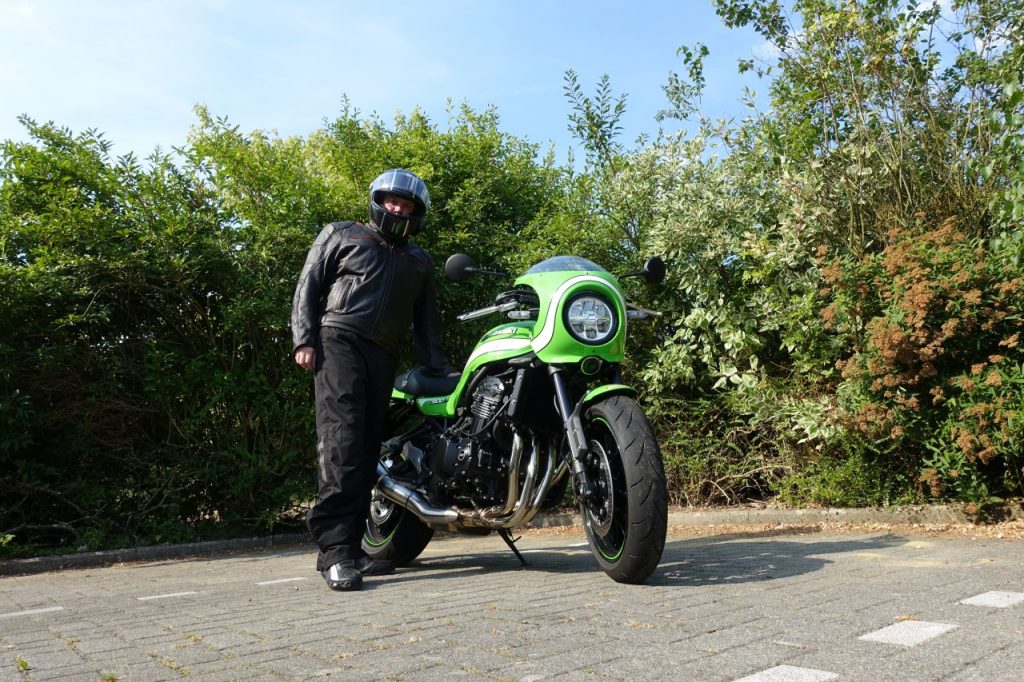 Kawasaki Z900 RS Café, la nouvelle vague vintage