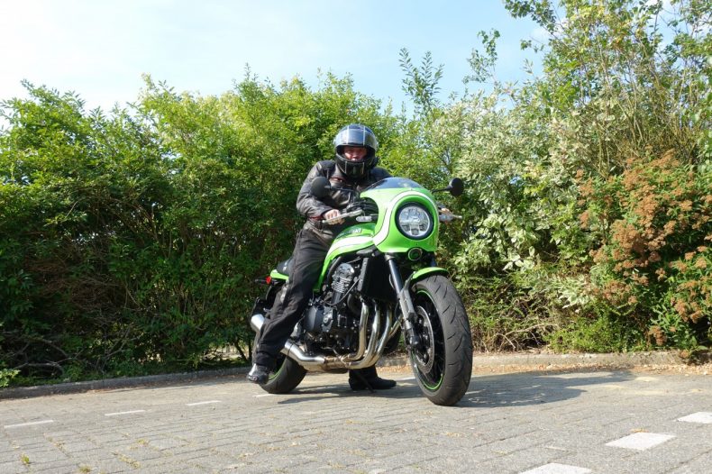 Kawasaki Z900 RS Café, la nouvelle vague vintage
