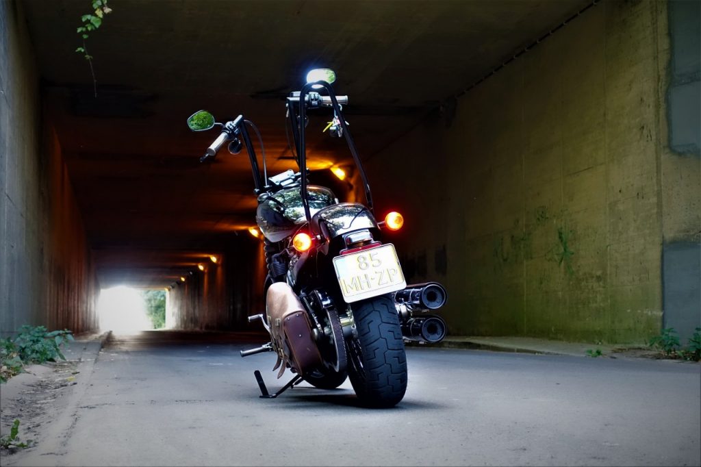 Harley-Davidson, découverte de la customisation en Street Bob