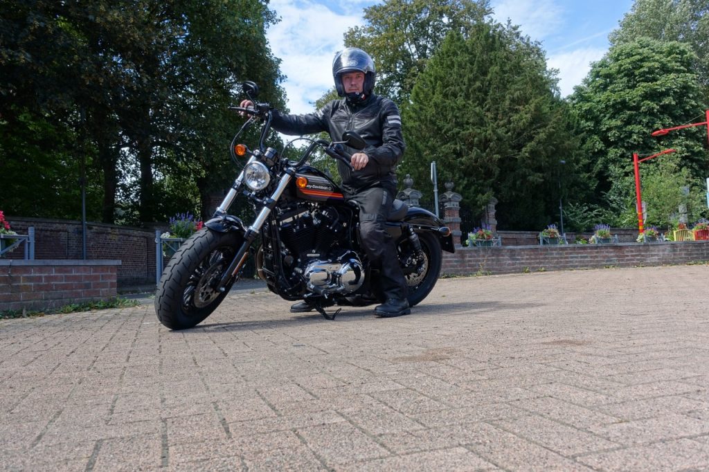 Harley-Davidson Sportster 48 Special, vive les seventies