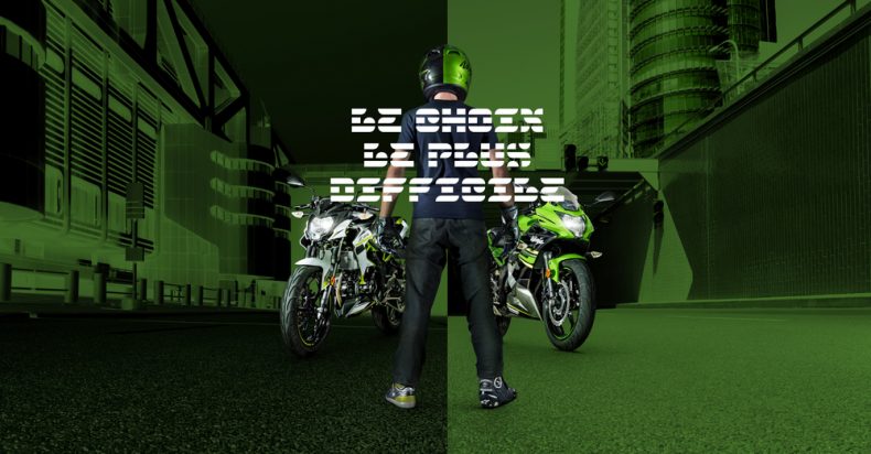 Quelques news 2019 chez Kawasaki : Vulcan S, Z125 et Ninja 125