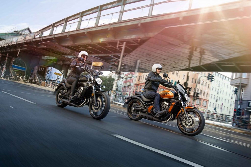 Quelques news 2019 chez Kawasaki : Vulcan S, Z125 et Ninja 125