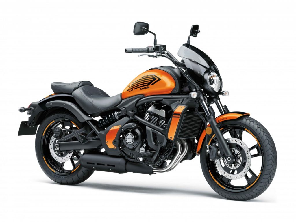 Quelques news 2019 chez Kawasaki : Vulcan S, Z125 et Ninja 125