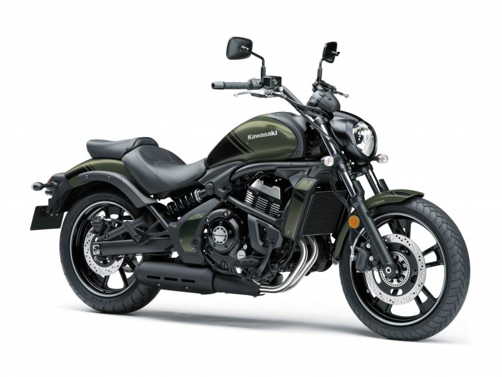 Quelques news 2019 chez Kawasaki : Vulcan S, Z125 et Ninja 125