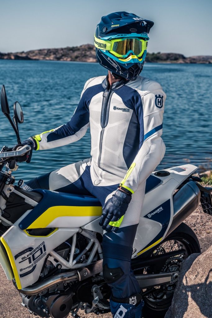 Husqvarna fait évoluer ces Supermoto et Enduro 701 pour 2019