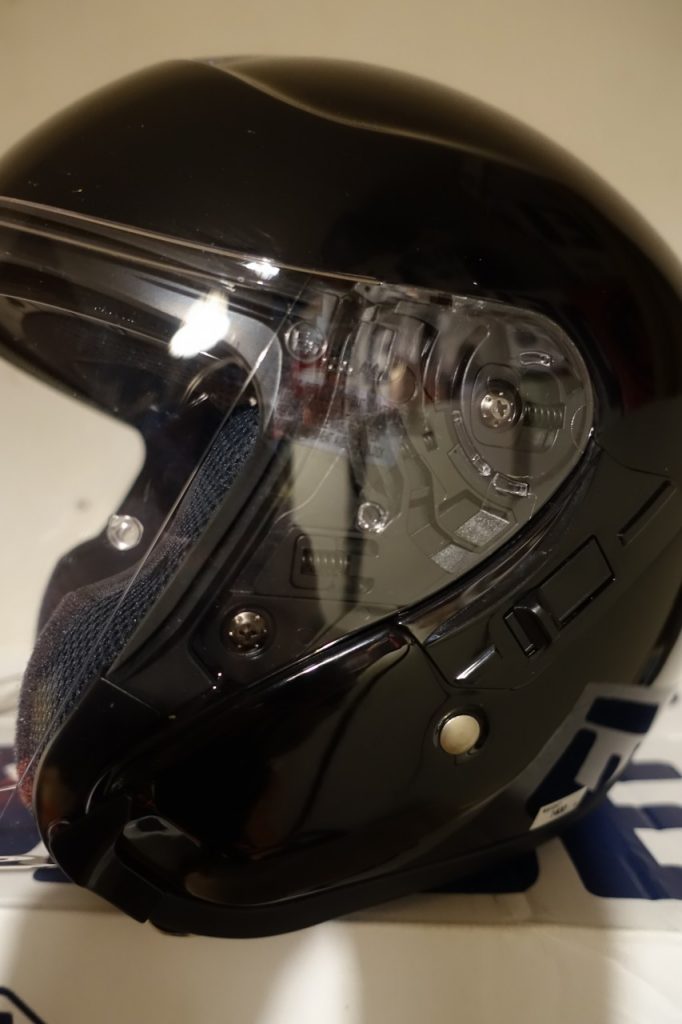 Le jet touring quasi parfait, le Shoei J-Cruise