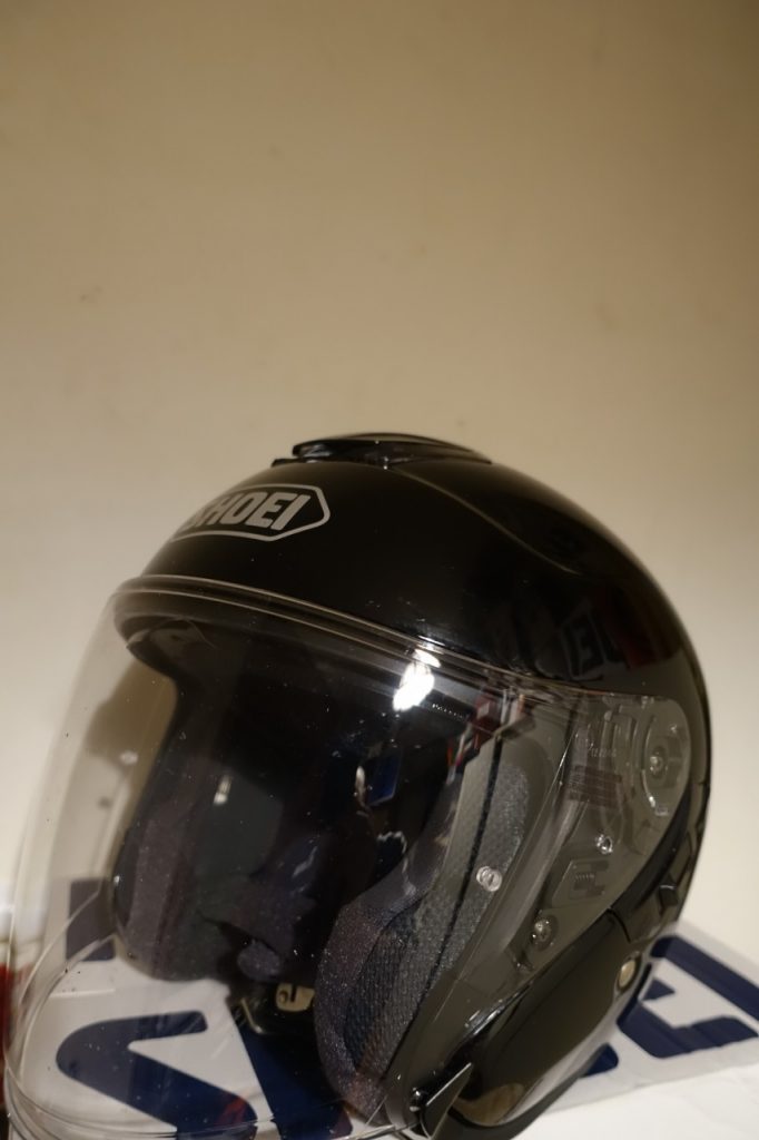 Le jet touring quasi parfait, le Shoei J-Cruise