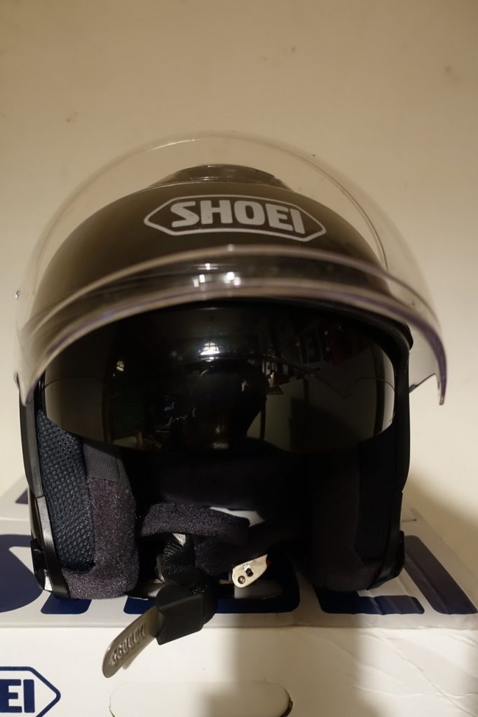 Le jet touring quasi parfait, le Shoei J-Cruise