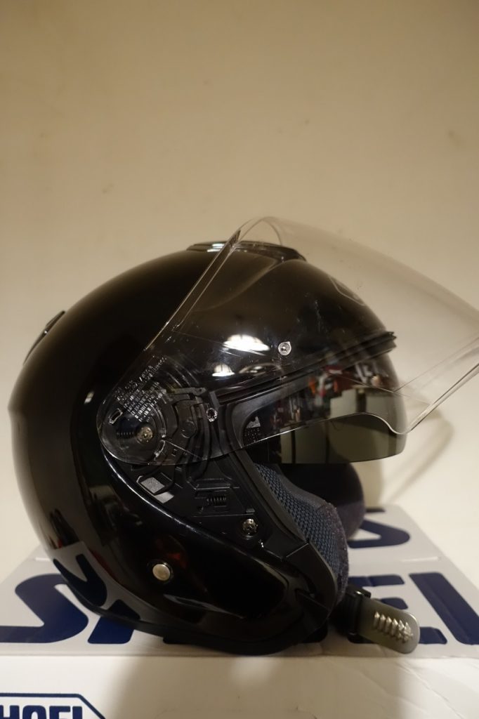 Le jet touring quasi parfait, le Shoei J-Cruise