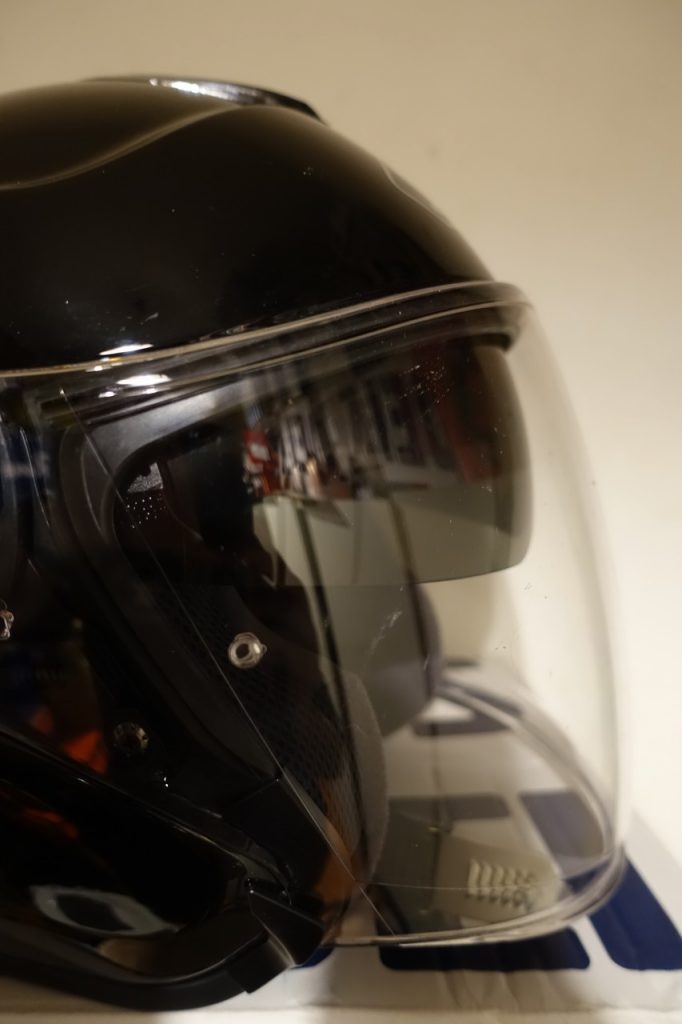 Le jet touring quasi parfait, le Shoei J-Cruise