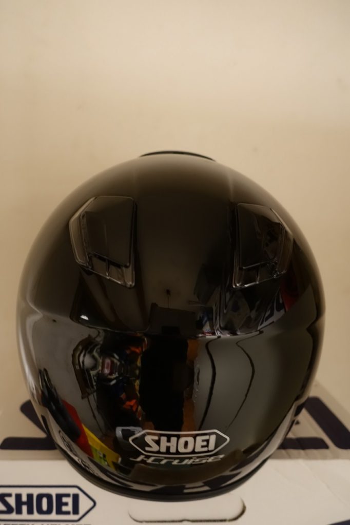 Le jet touring quasi parfait, le Shoei J-Cruise