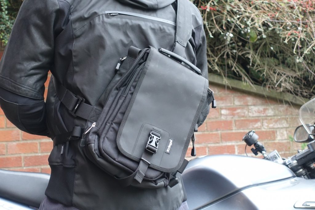 Kriega Sling EDC petit et pratique