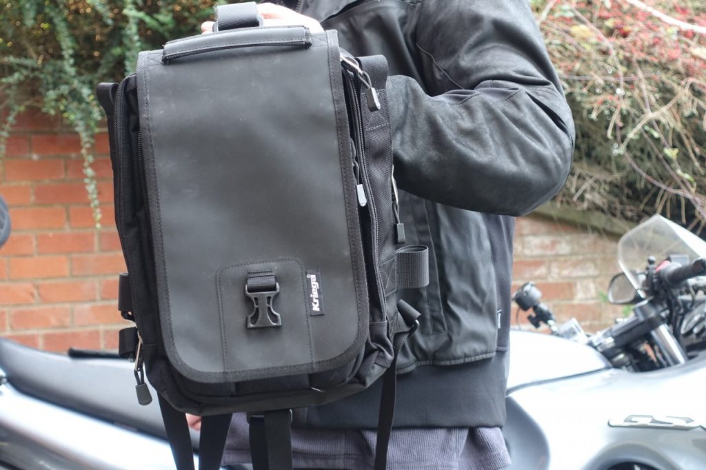 Kriega Sling EDC petit et pratique