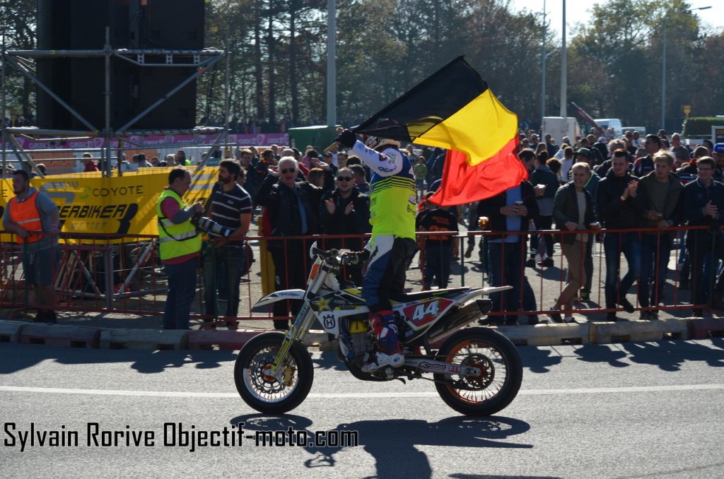 Le Superbiker de Mettet 2018 en photos et vidéo