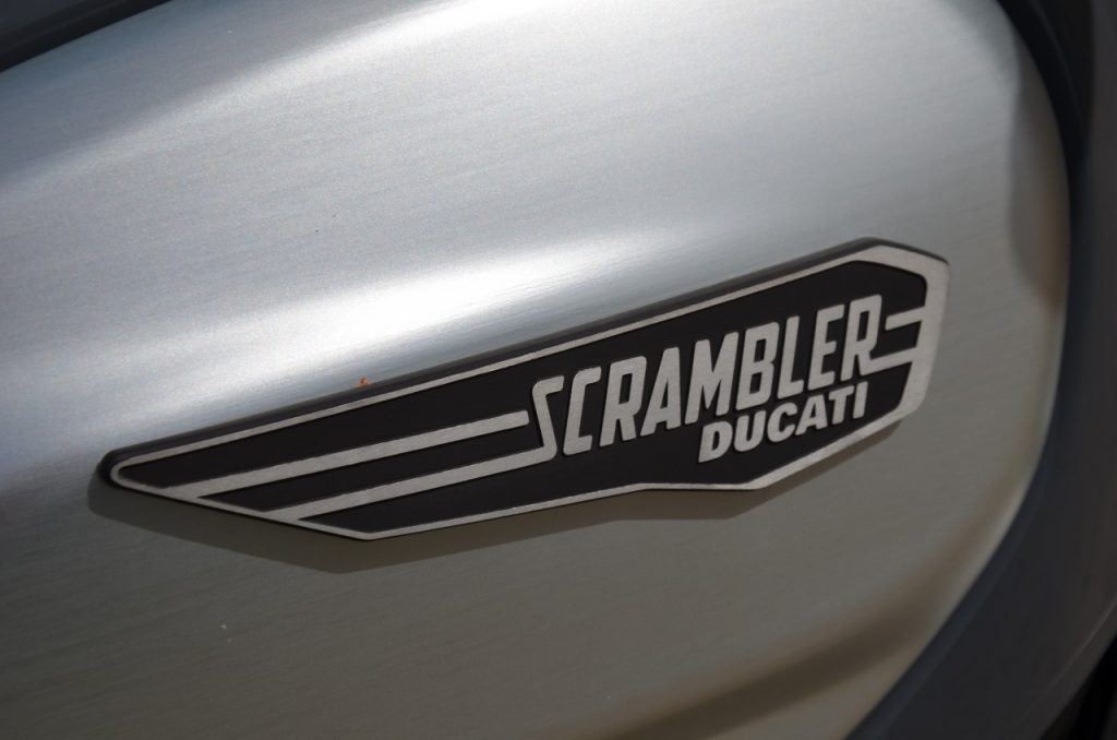 Ducati Scrambler 1100 Spécial : l&rsquo;ambassadrice du « post héritage ».