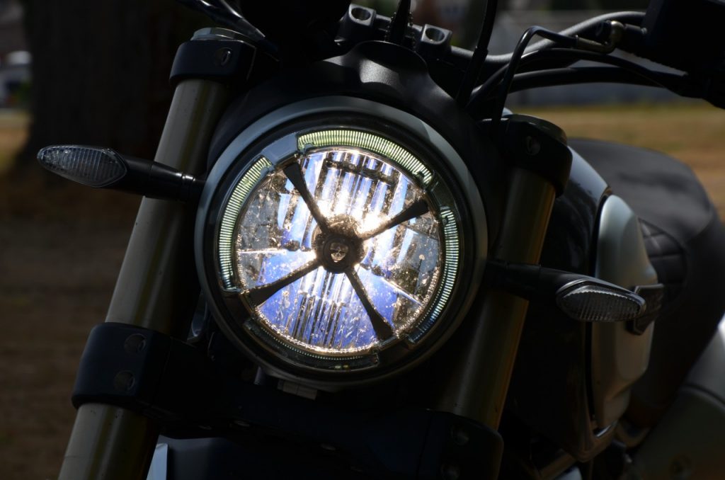 Ducati Scrambler 1100 Spécial : l&rsquo;ambassadrice du « post héritage ».