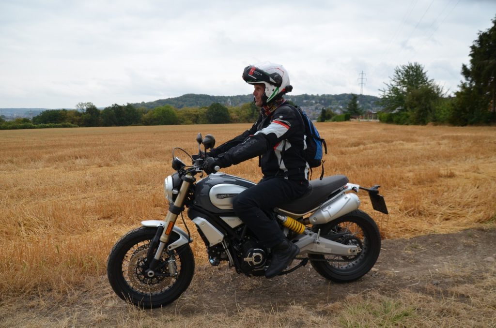 Ducati Scrambler 1100 Spécial : l&rsquo;ambassadrice du « post héritage ».