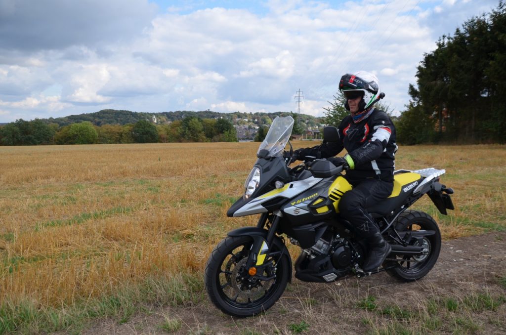 Essai de la Suzuki V-Strom 1.000 : la valeur sûre.