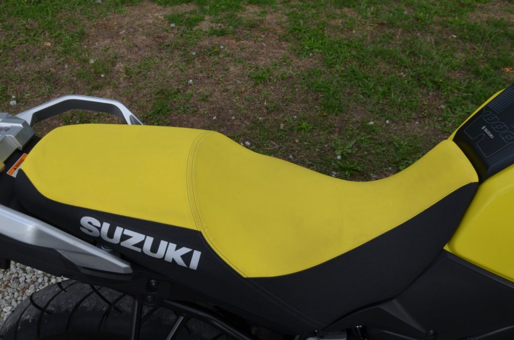 Essai de la Suzuki V-Strom 1.000 : la valeur sûre.